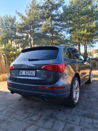 Audi Q5 2.0 tfsi Quattro