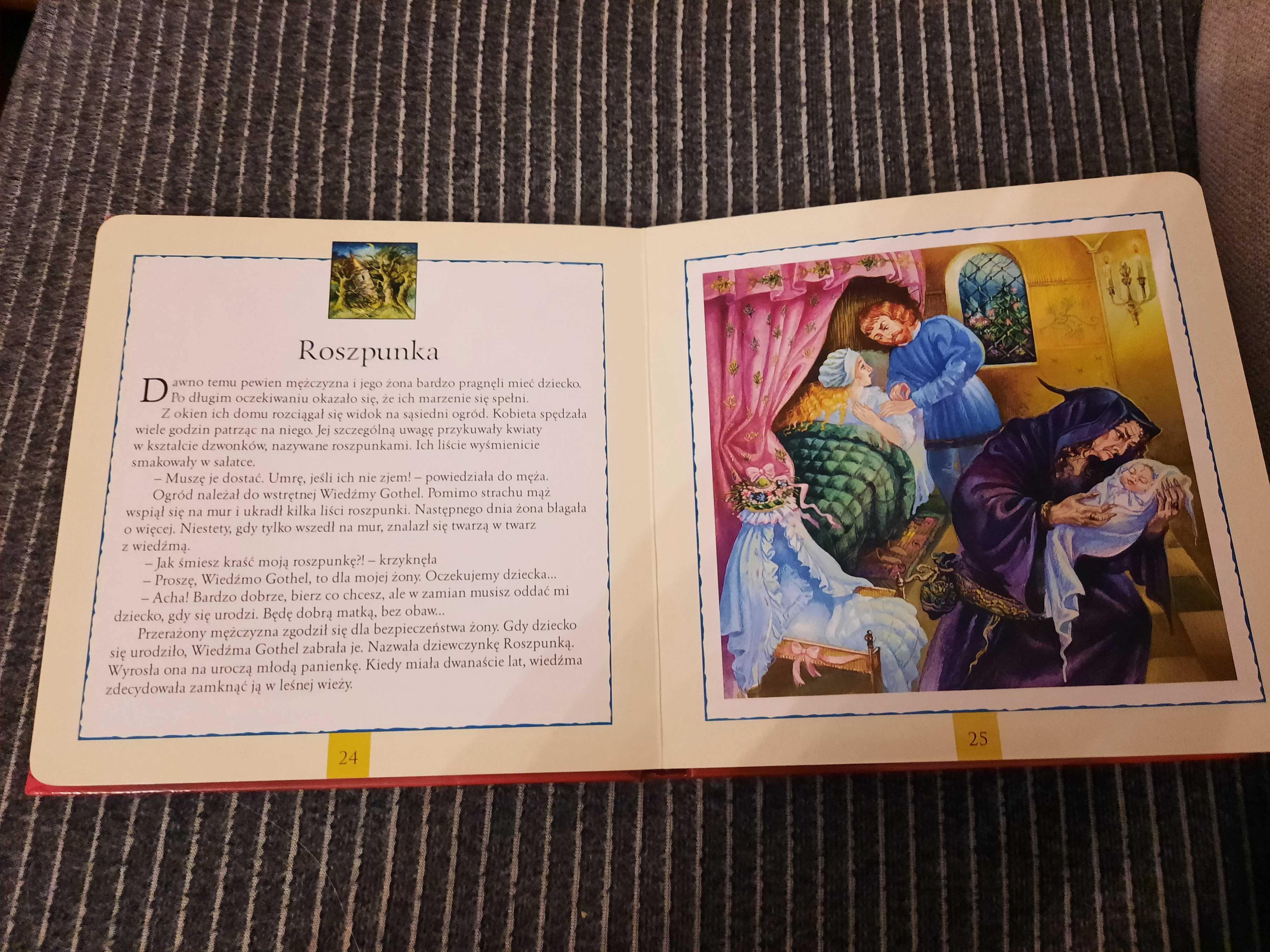 Aladyn i inne Baśnie książka dla dzieci