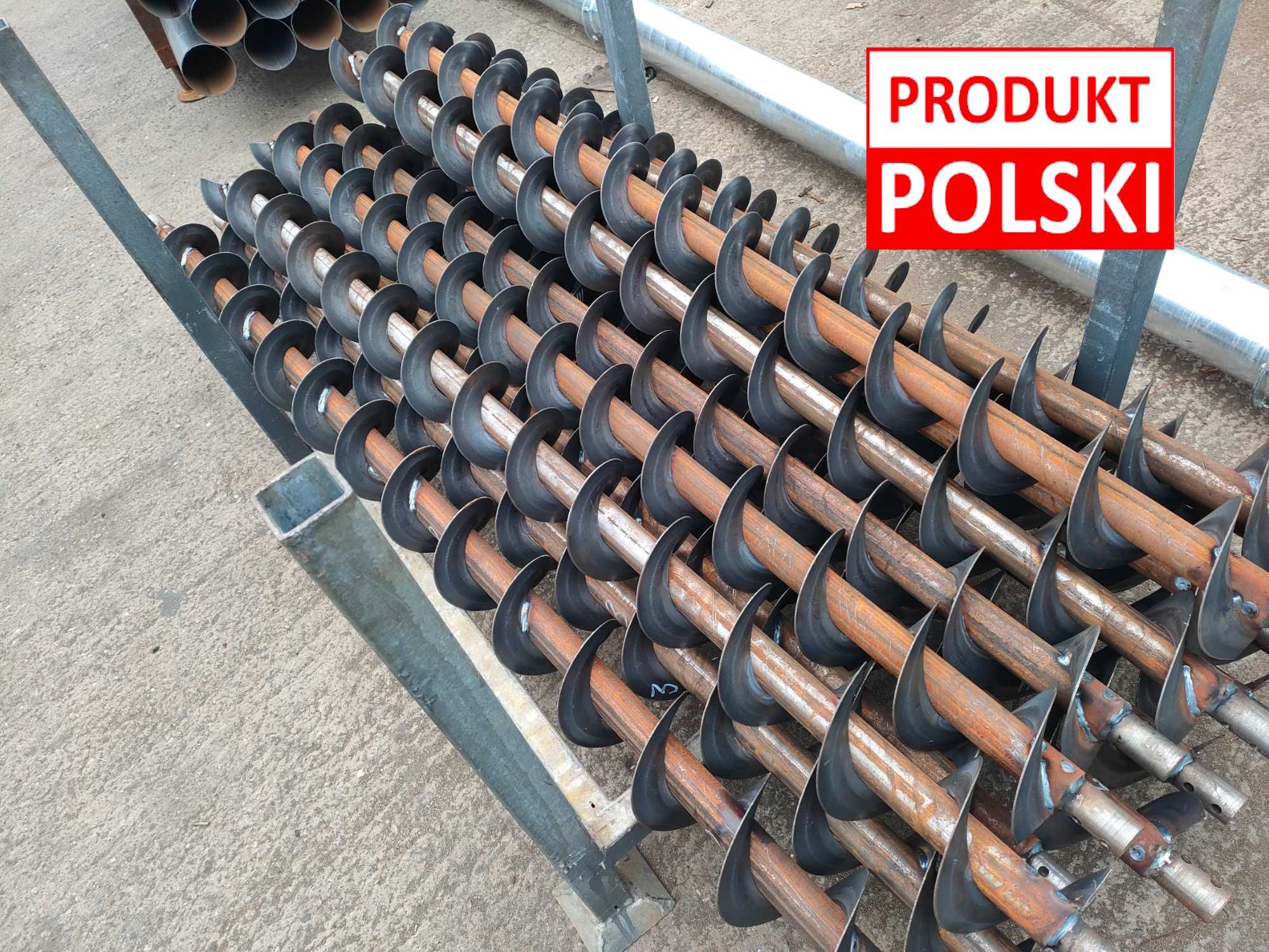 Przenośnik ślimakowy żmijka do zboża 4m 5m 6m 8m 10m nowa
