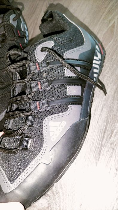 Buty marki adidas mało używane