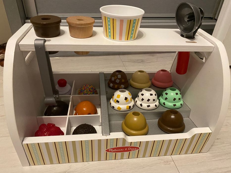 Lodziarnia MELISSA&Doug