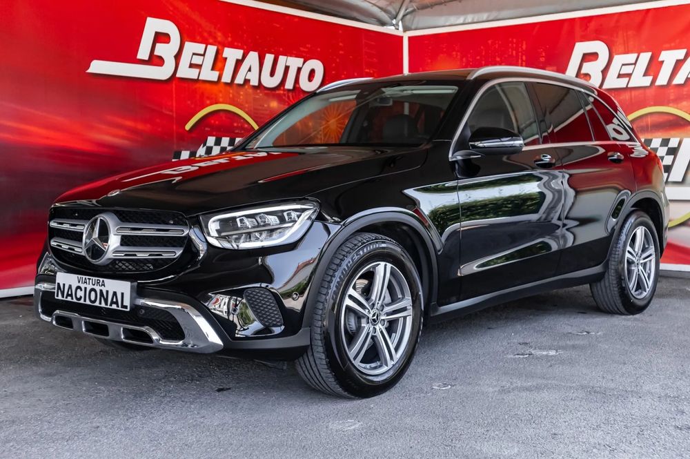 Mercedes-Benz GLC 220 d 4Matic