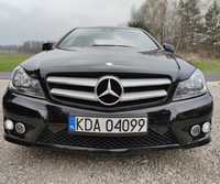 Mercedes-Benz Klasa C Mercedes C220 CDI AMG-line & C63 AMG styling