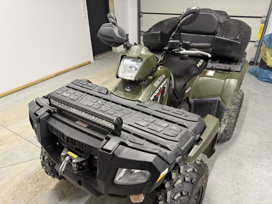 Quad Polrais Sporsman 500