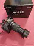 Canon RP + 24-105mm IS