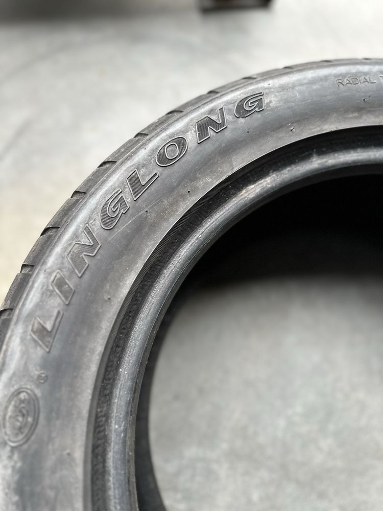 Opona letnia 205/55R16 LingLong L688 pojedynka