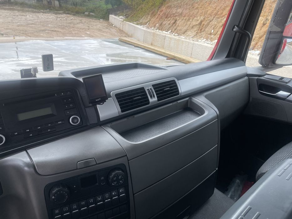 Vendo MAN TGS 26 440