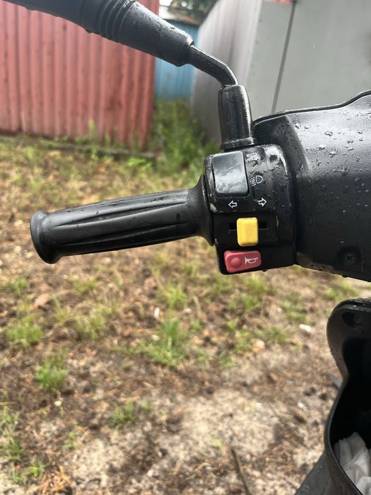 Ямаха джог 55 2017 року