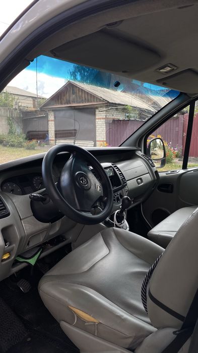 Opel Vivaro 2009 2.0