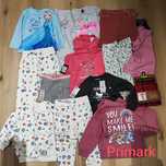 Оптом одяг сток брендовий 8,5 кг 61 шт опт лоти Primark Next H&M Ovs