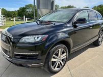 2015 Audi Q7 quattro Premium Plus