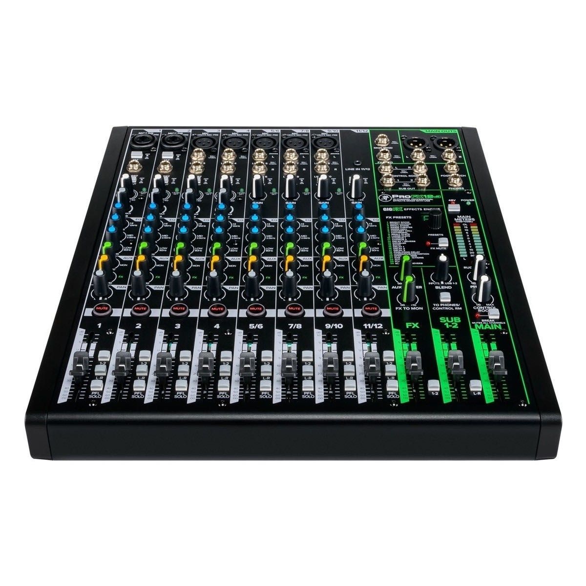 MACKIE Pro FX12 v3 mikser analogowy