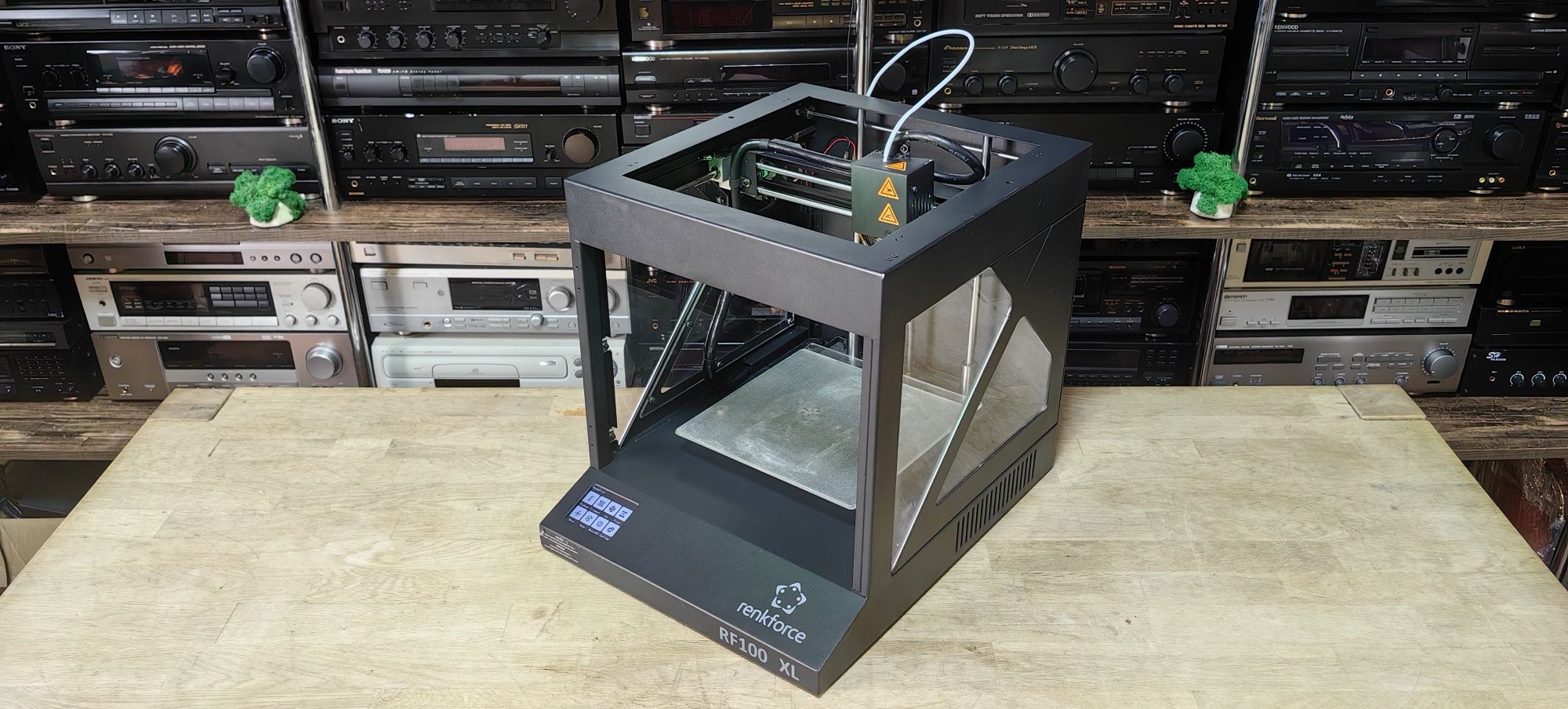 3D-принтер Renkforce RF100 XL