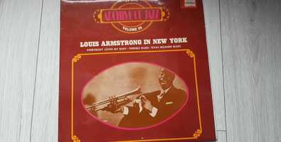 Louis Armstrong "In New York"- płyta winylowa