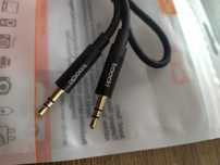 AUX Jack 3.5mm długość 0.5m