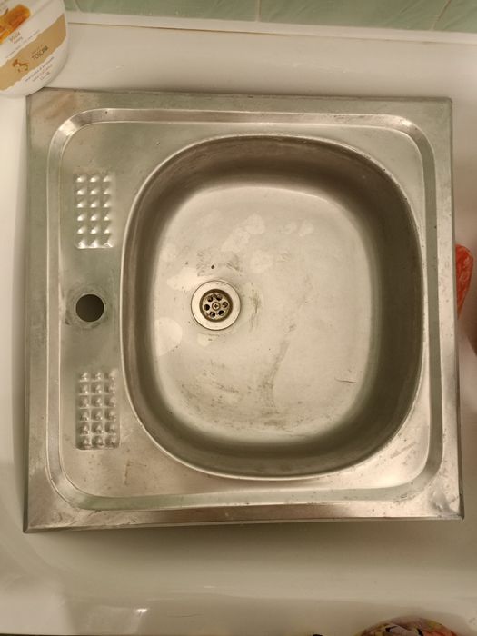 Мойка нержавейка