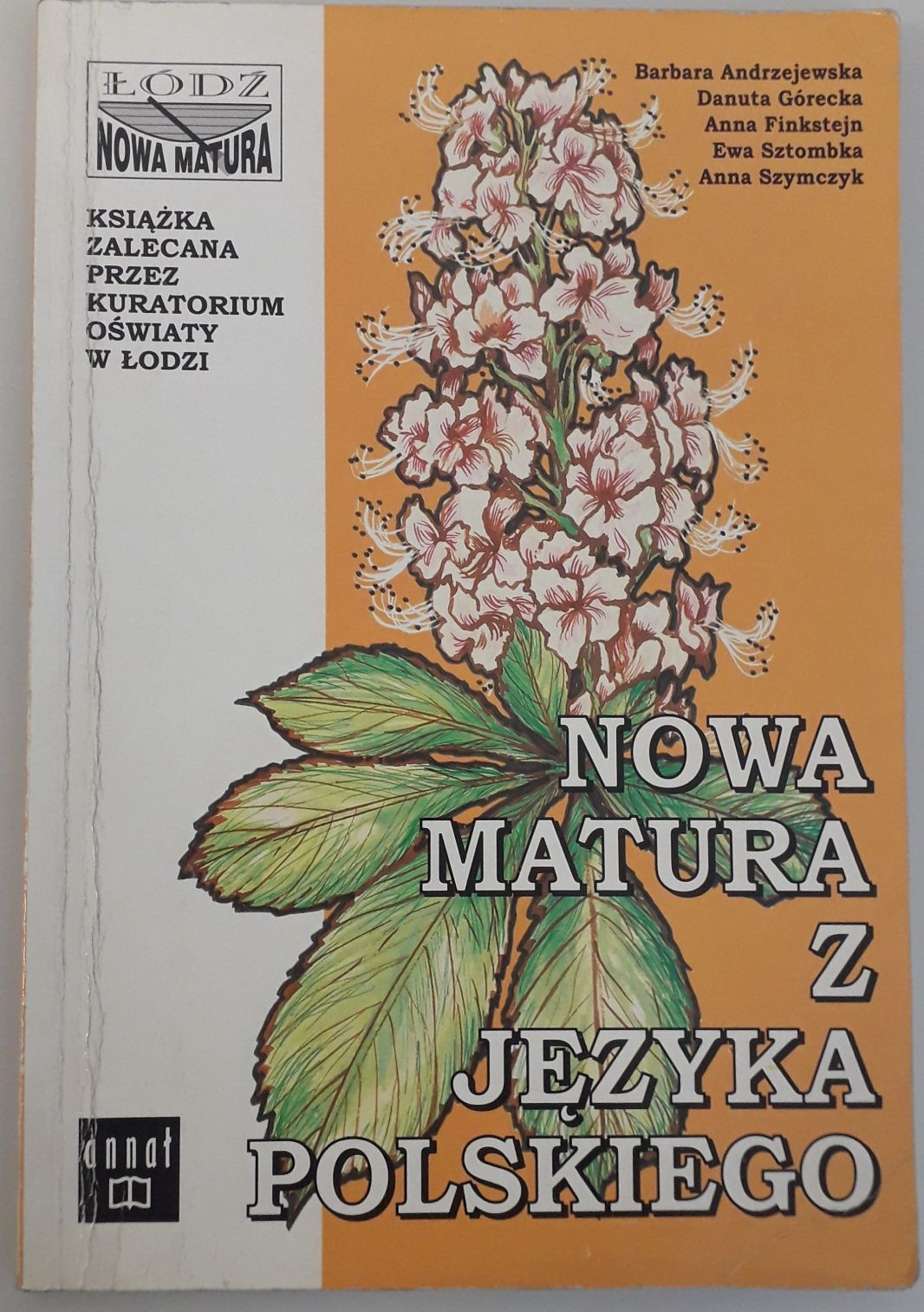 Nowa matura z języka polskiego 1998