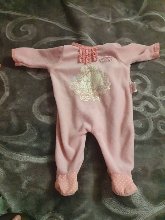 Одяг для кукол рост 42