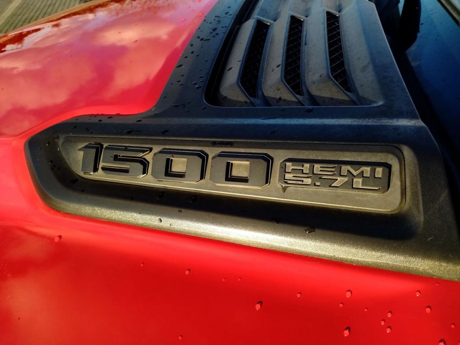 Dodge RAM Dodge Ram 1500  Rebel