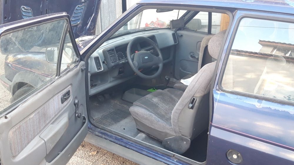 Ford Fiesta Xr2 1.6 de 88