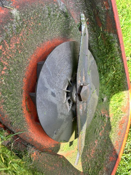 Kosiarka poduszkowa