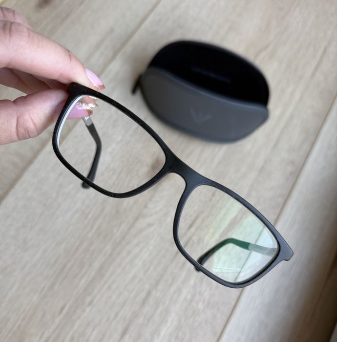 Oprawki Emporio Armani