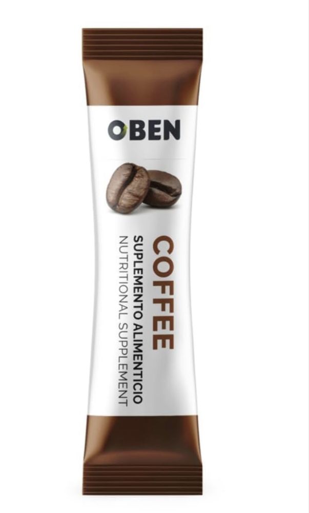 Oben Nutrition COFFEE - Café Termogénico para Emagrecer com Energia!