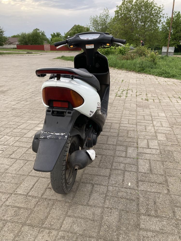 Honda dio 35zx___