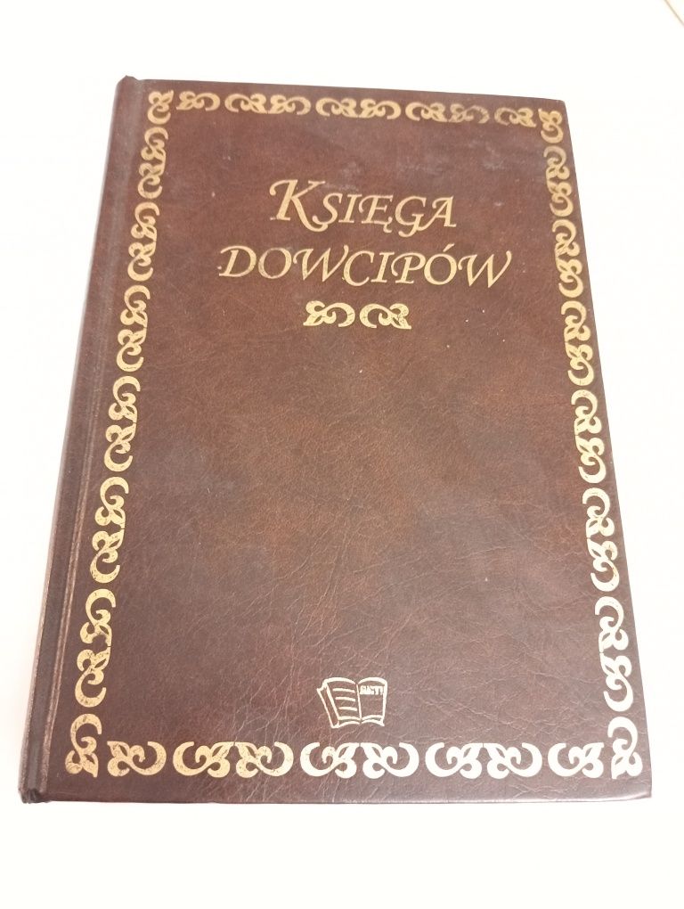 Księga dowcipów księga dowcipów