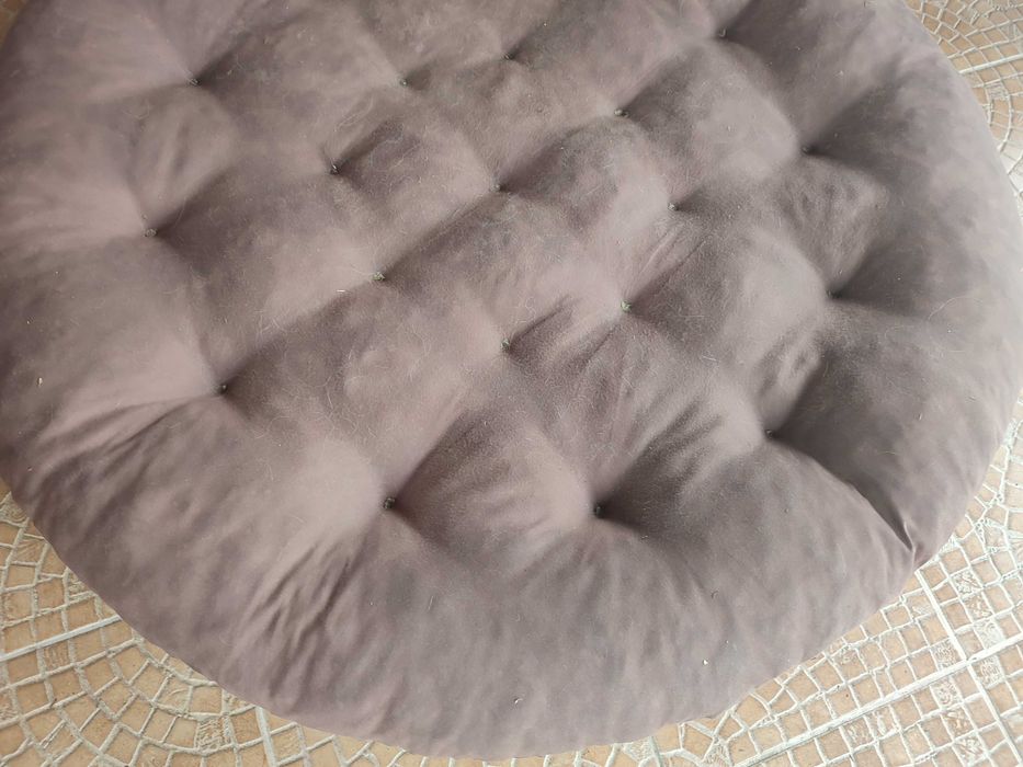 Duże legowisko dla psa 115cm