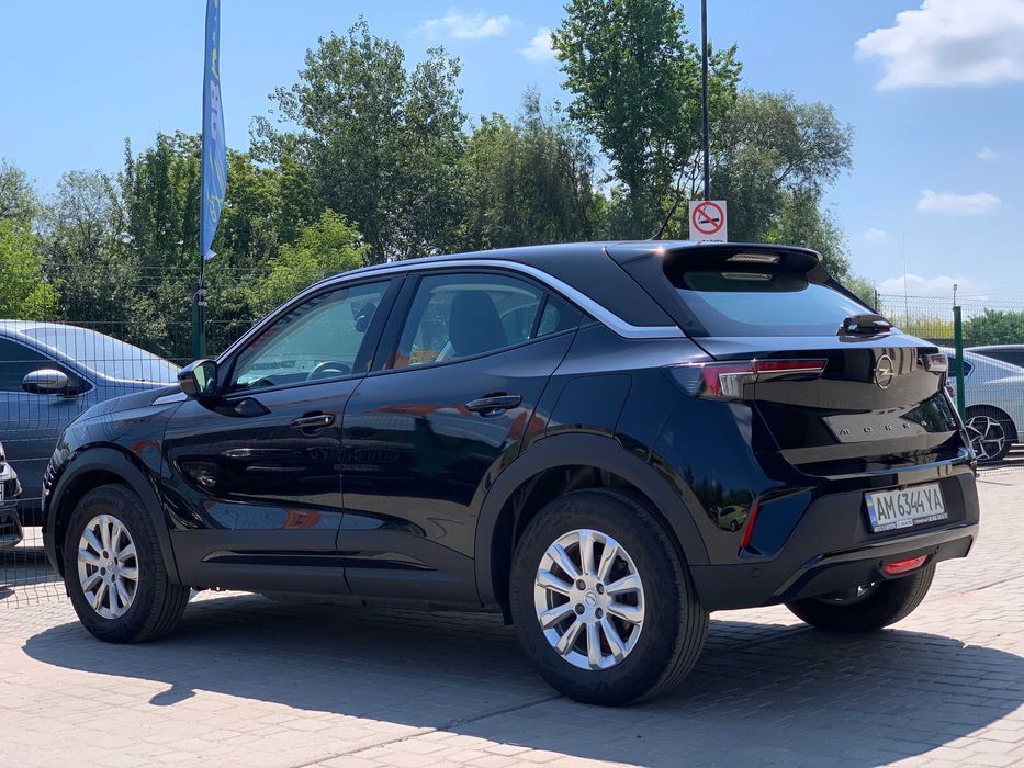 Opel Mokka 2022 50кВт