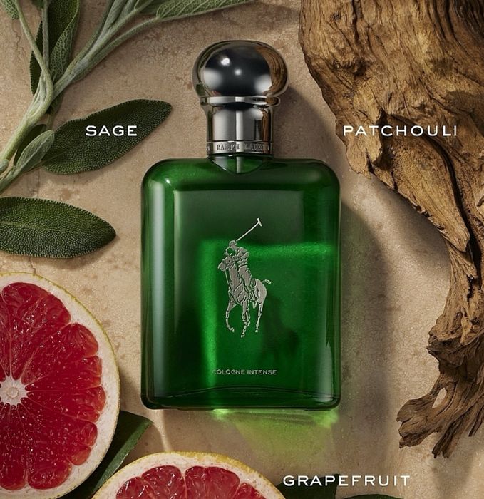 Ralph Lauren Polo Green Cologne Intense 118 ml