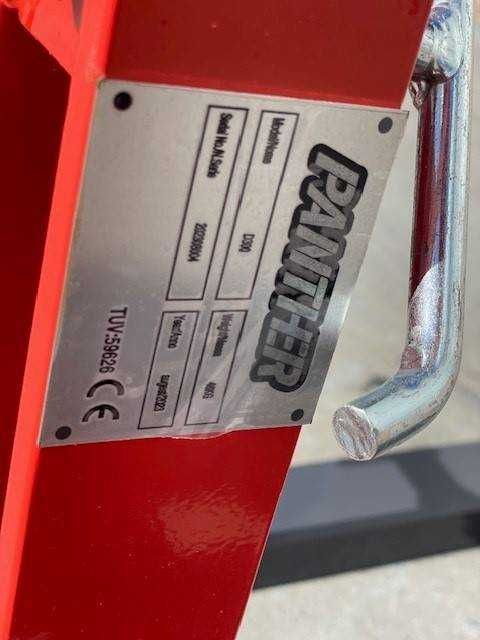 Widły transportowe do ciagnika rolniczego