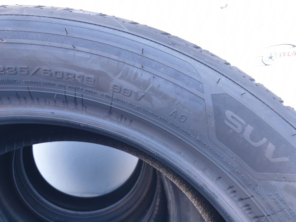 235/50r19 99V Goodyear Eagle F1 Asymmetric 3 SUV AO