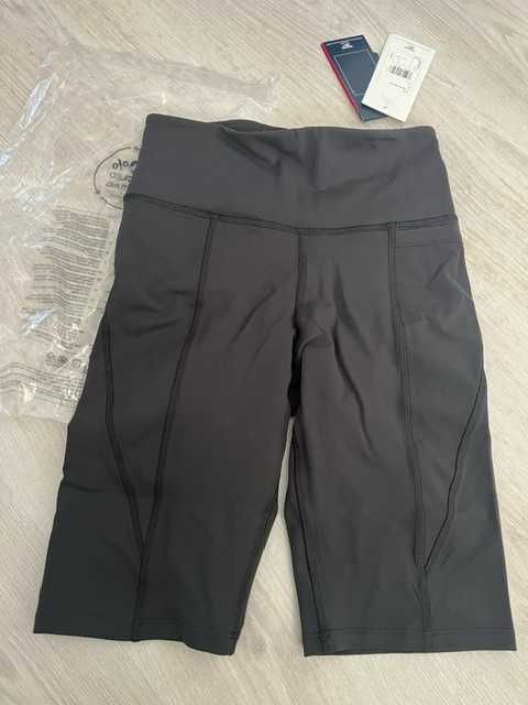 Шорти жіночі Reebok Lux High-Rise bike shorts (XS)