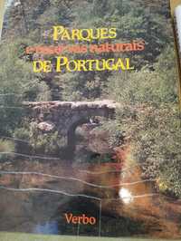 Parques e Reservas Naturais de Portugal