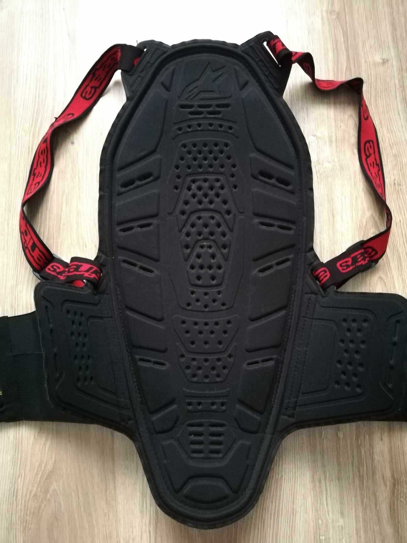 OCHRANIACZ NA PLECY ALPINESTARS Bionic/ zbroja spidi sas-tec Dainese