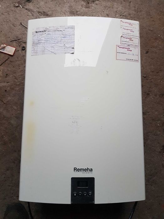 De Dietrich MCR2, Remeha, Avanta na części