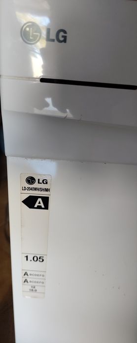 Oportunidade - Máquina lavar loiça LG