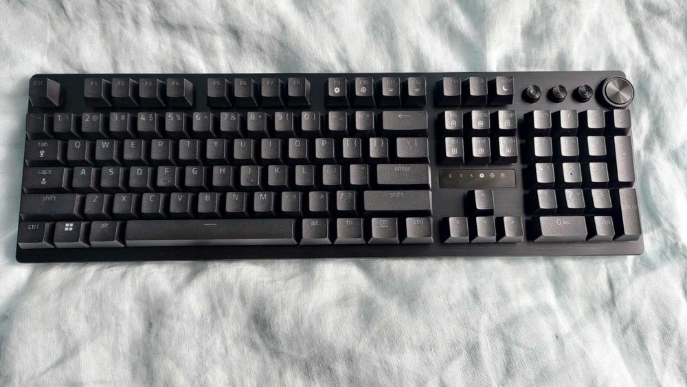 Razer Huntsman V3 Pro Analog Gen2