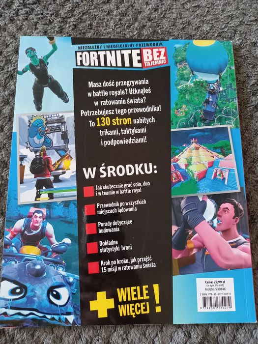 Fortnite Bez Tajemnic