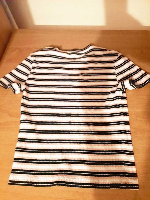 Продам топ футболку майку кофту в полоску розмір XS