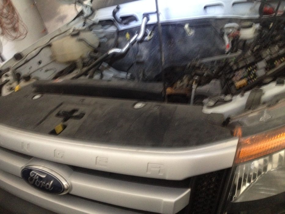 Motor ford ranger ou transit 2.2