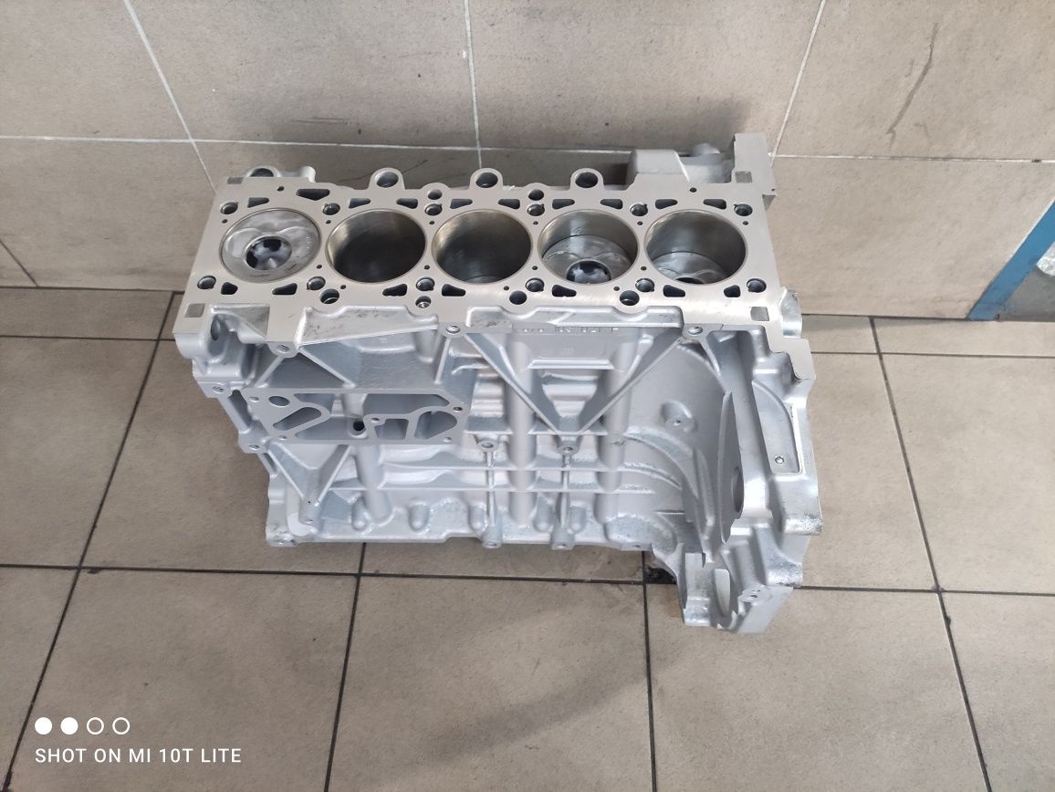 Silnik dół silnika 2.5 TDI AXD BNZ Po REGENERACJI ! Gwarancja ROK ! T5