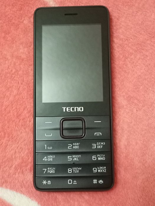 Мобильный телефон новый