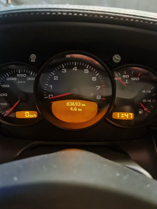 Porsche 911 ( 996 ) Turbo ( troco )
