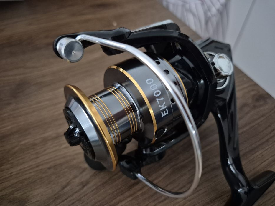 Carreto de pesca EK7000