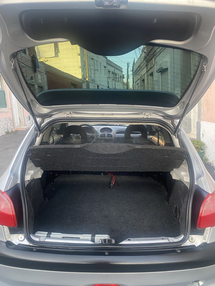Peugeot 206 XS 2.0 HDI