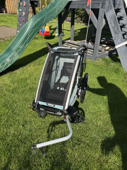 Przyczepka rowerowa Thule Chariot Cross 1