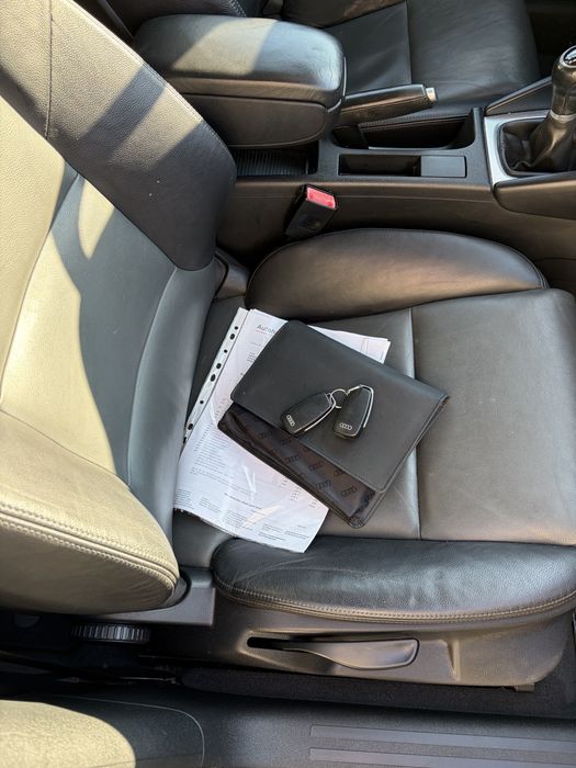 Audi A3 8P Sportback 5 Drzwi 1.6 benzyna skora SERWIS 6l/100 Zamiana